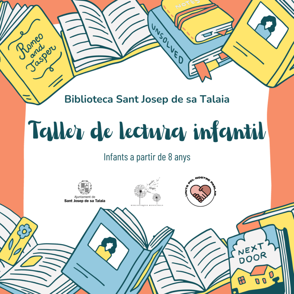 Taller de lectura infantil