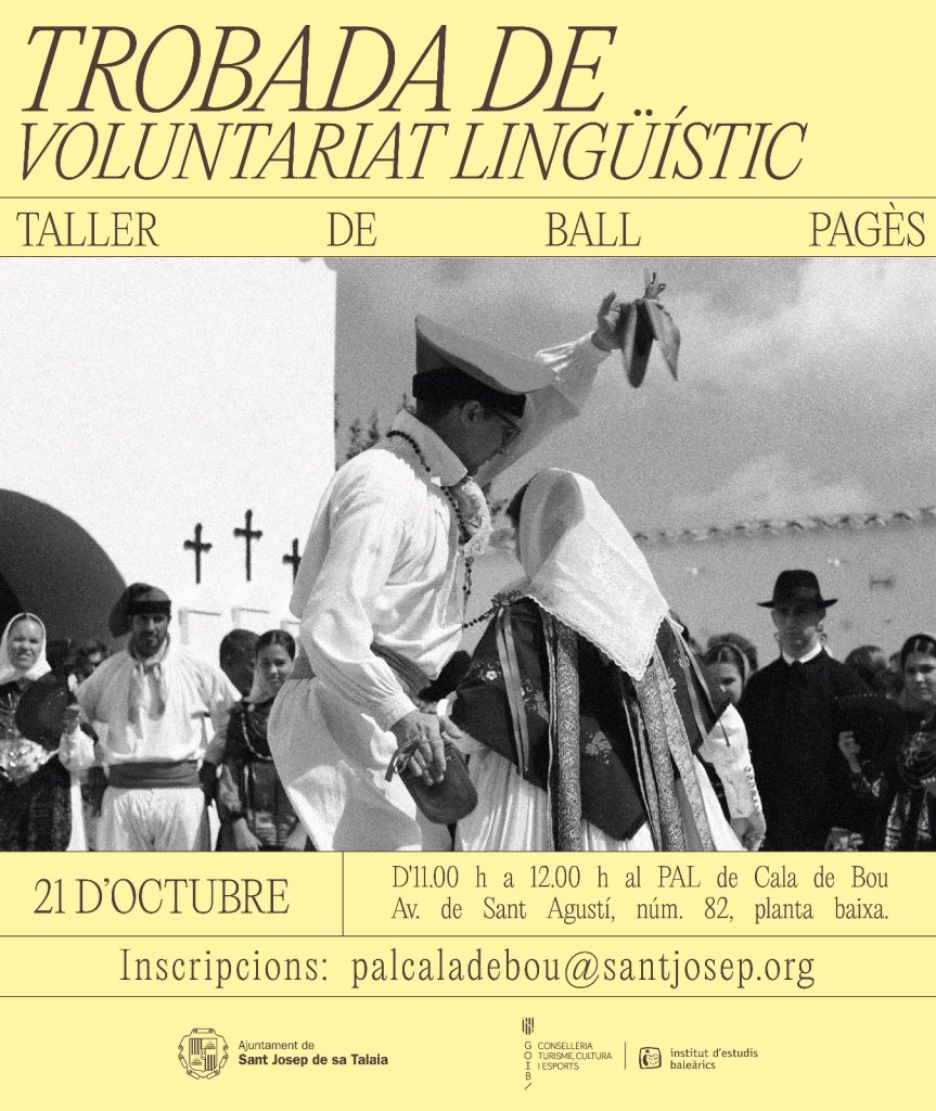 Trobada voluntariat lingüístic