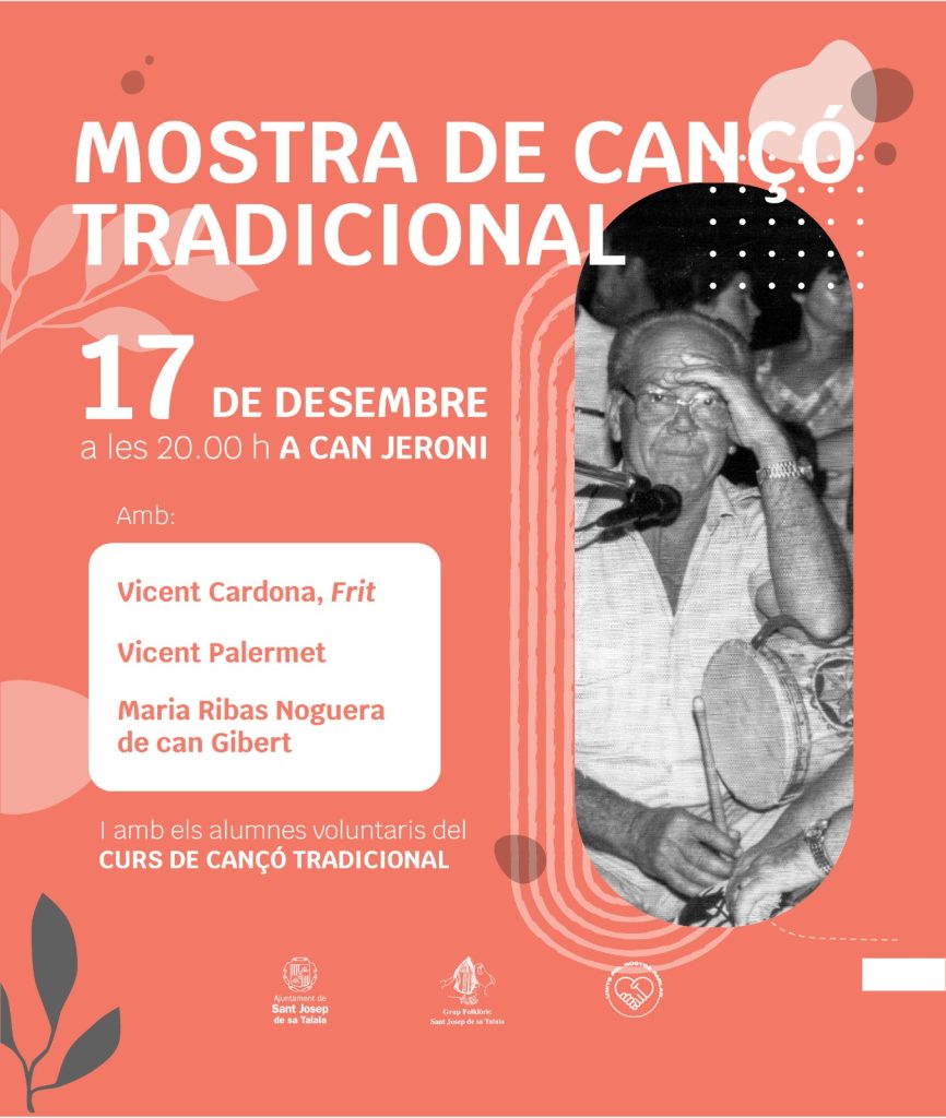 Mostra de cançó tradicional