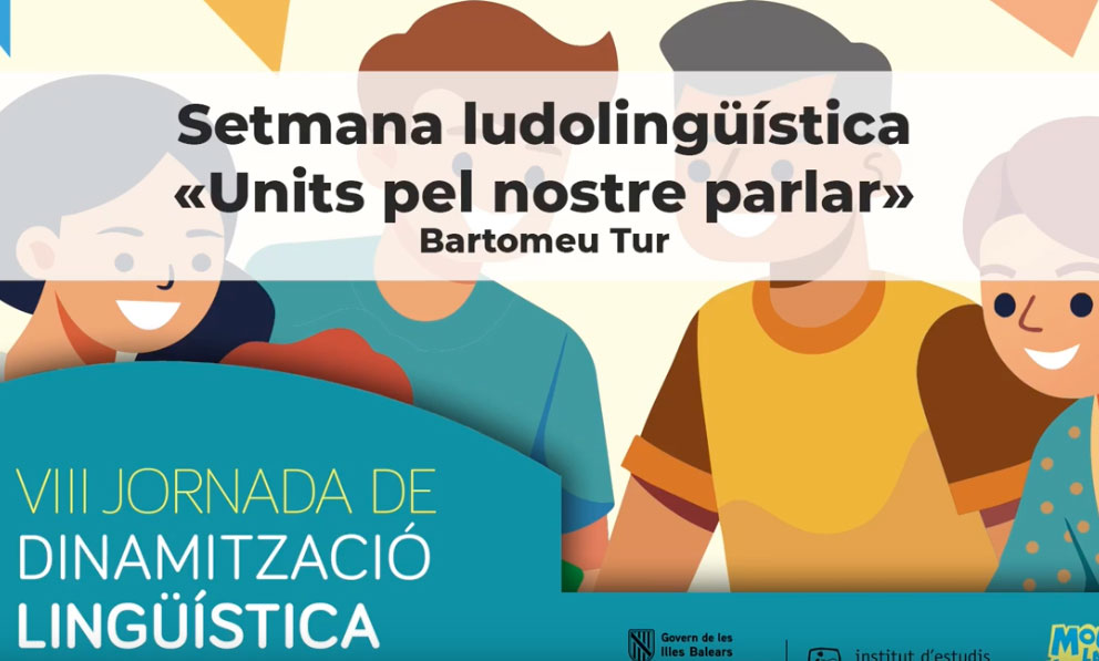 Participació de l’Ajuntament a la VIII Jornada de Dinamització Lingüística