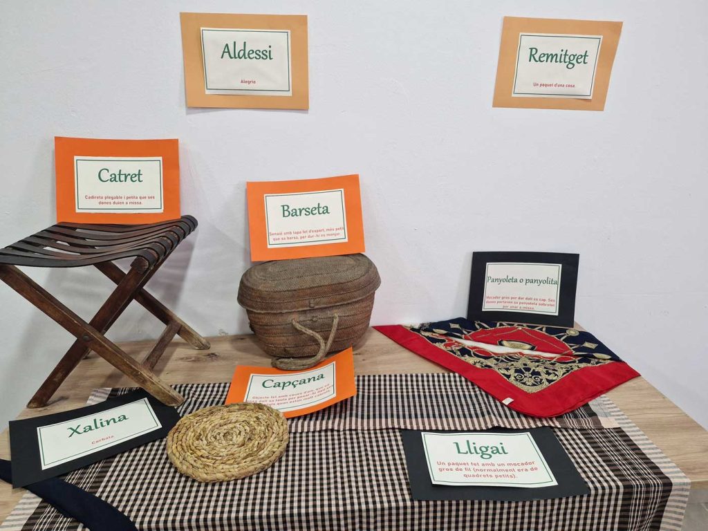 Taller de paraules antigues eivissenques