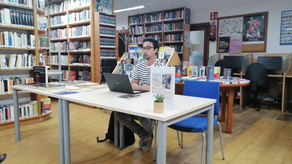 Isidor Macabich i els materials folklòrics a les Pitiüses