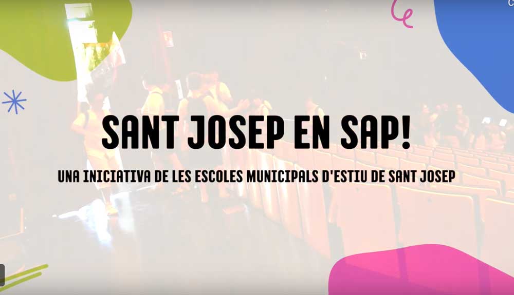 Sant Josep en Sap!