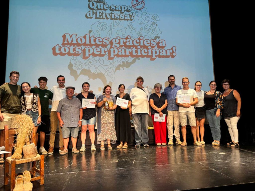 Què saps d’Eivissa?