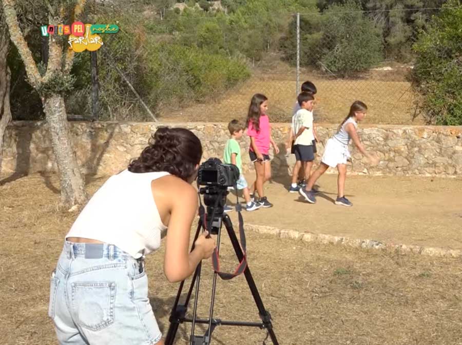 TEF - Jocs i joguerois