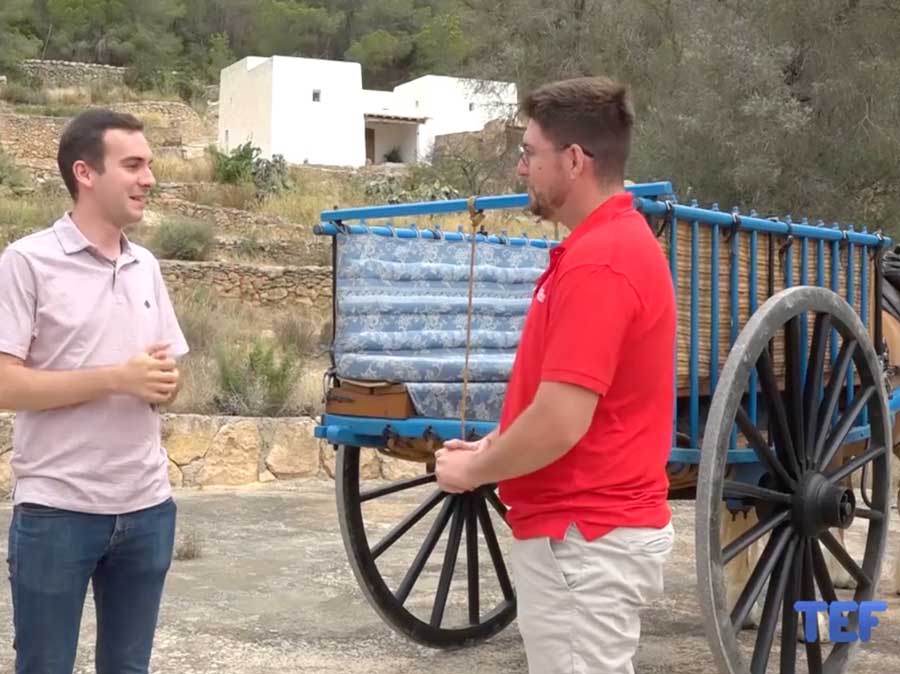 TEF - L’ofici dels carreters a la pagesia