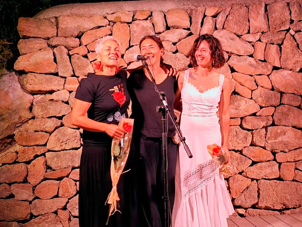 X Nit de Poesia en es Tancó de Can Curt
