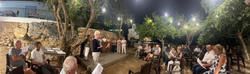 Cantada d’estribots