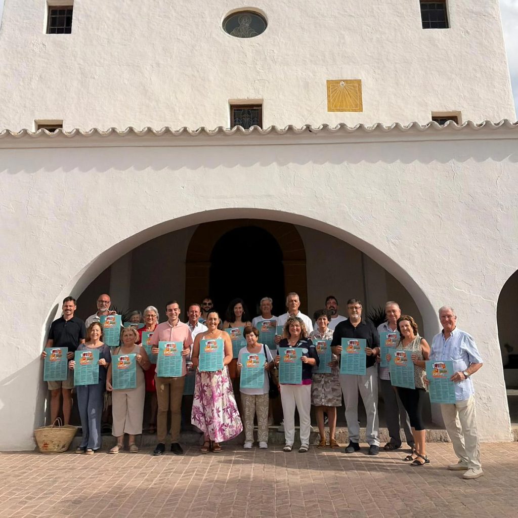 L’Ajuntament de Sant Josep de sa Talaia presenta la vuitena edició de la setmana ludolingüística ‘Units pel nostre parlar’