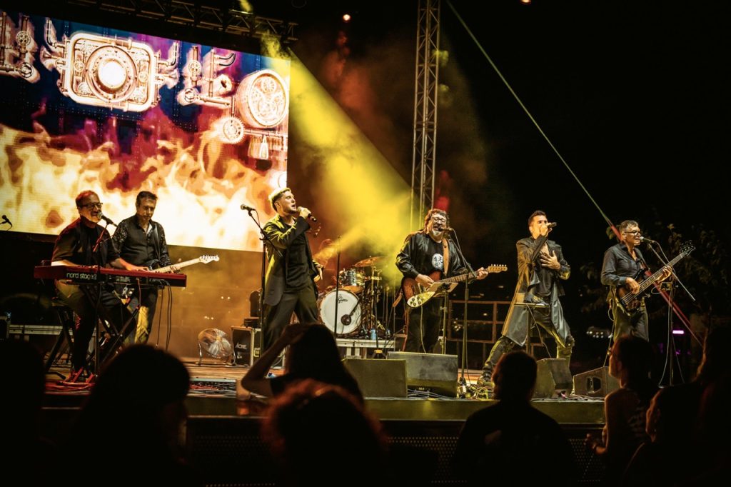 Concert de Sau
