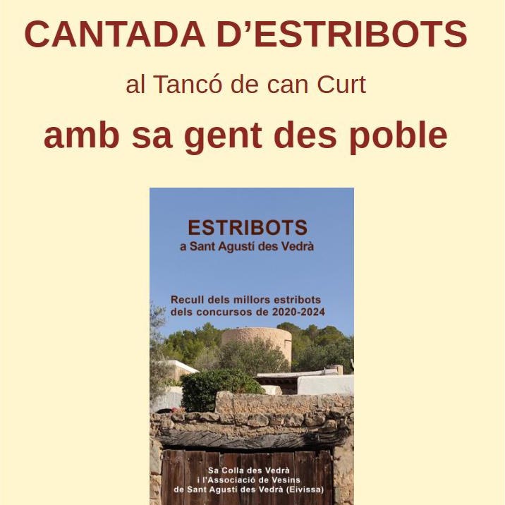 Cantada d'estribots al Tancó de can Curt