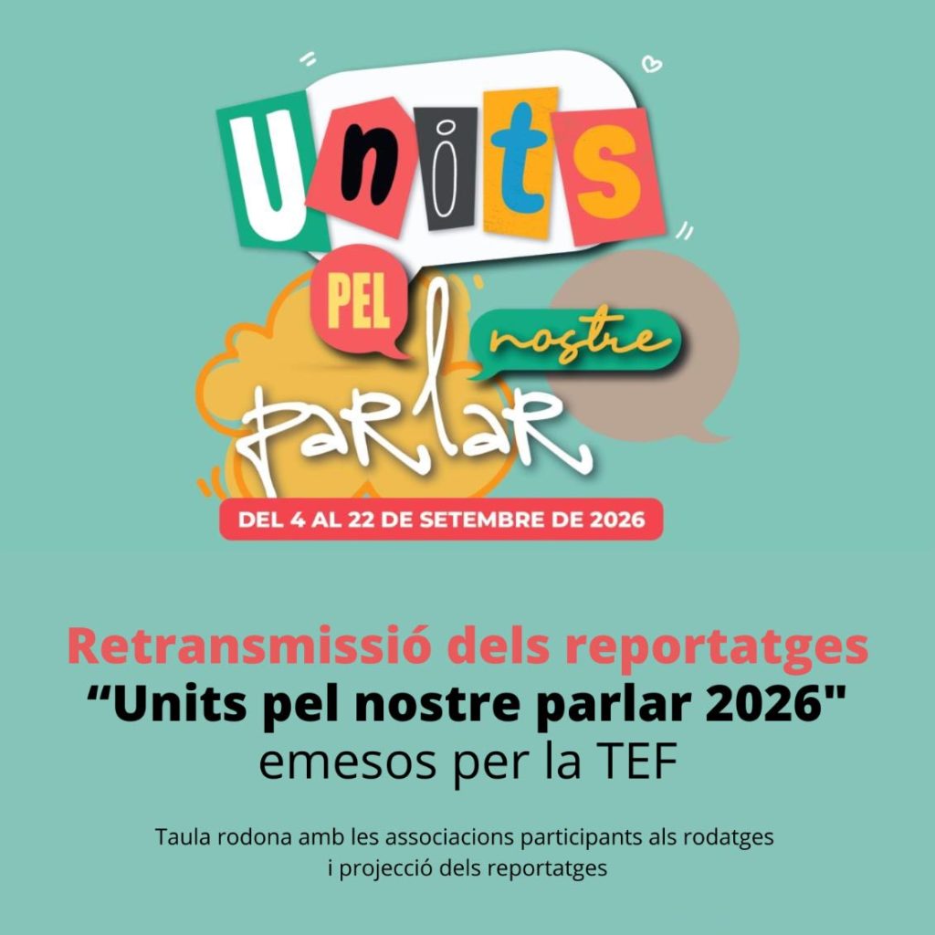 Retransmissió dels reportatges 